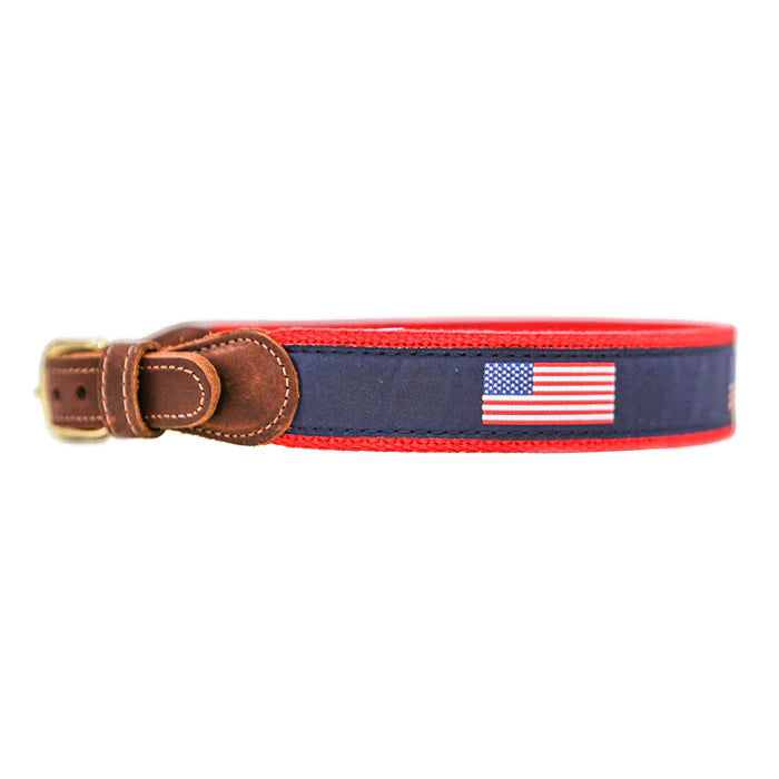 Buddy Bely-American Flag