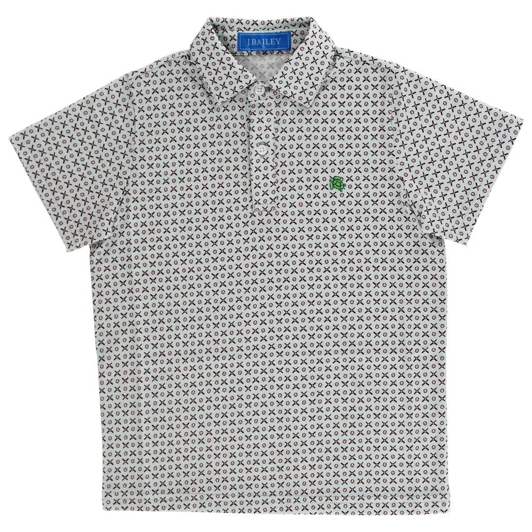 Sport Polo - Baseball