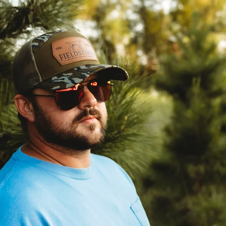 Fieldstone Bottomlands Hat