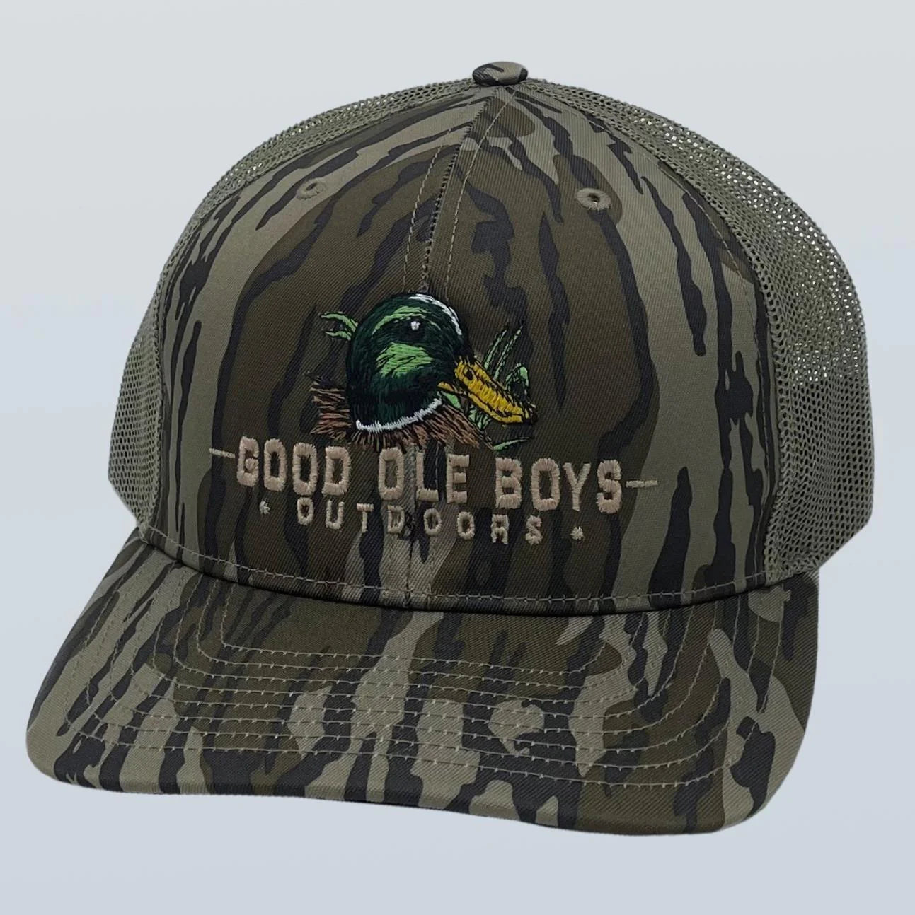 GOB Mallard Hat- Bottomlands