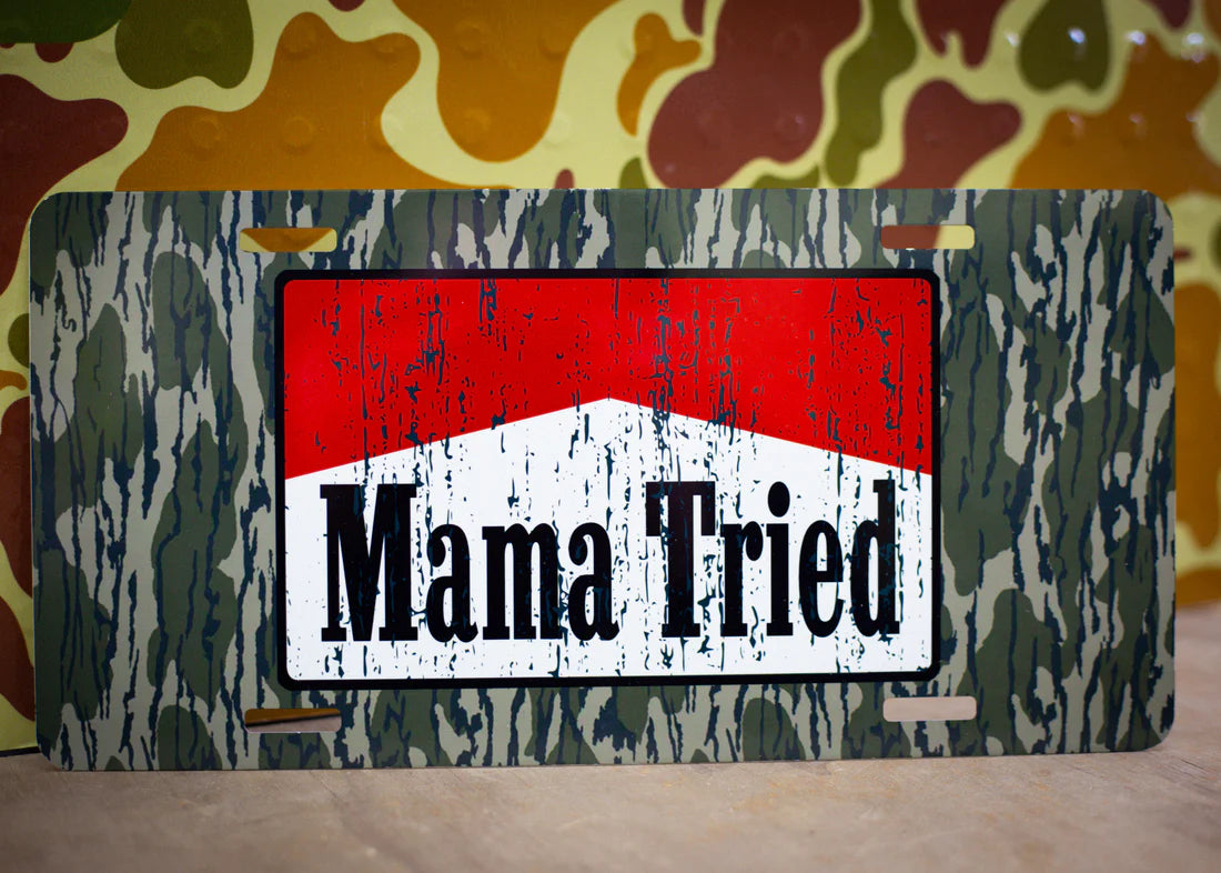 Mama Tried Tag