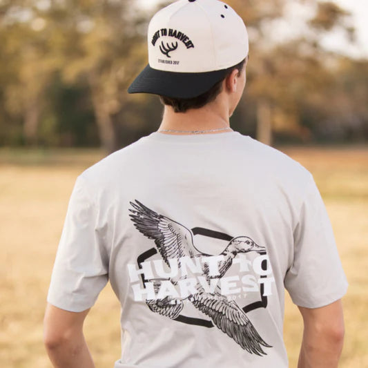 Men's Duck Badge Tee - Bay