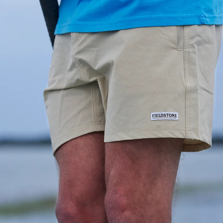 Rambler Shorts- Khaki