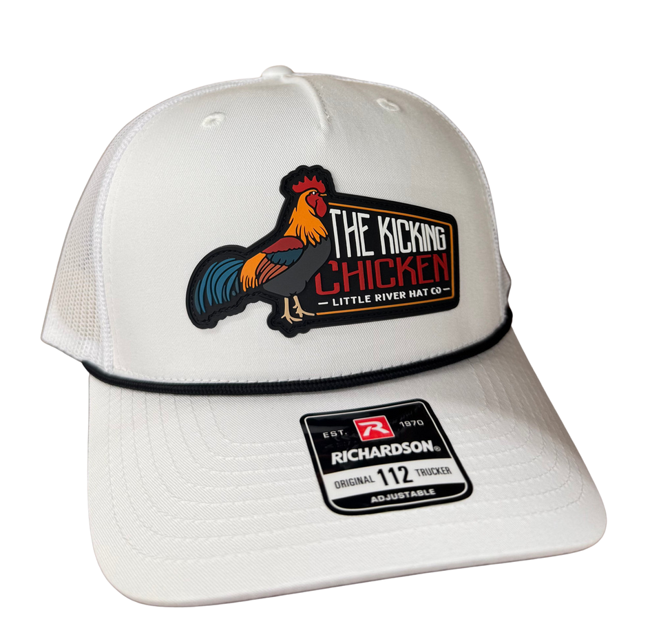 Kicking Chicken Hat