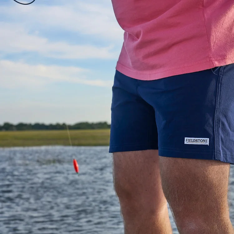 Rambler Shorts- Navy