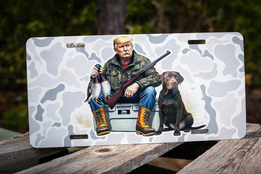 Trump Hunt Tag
