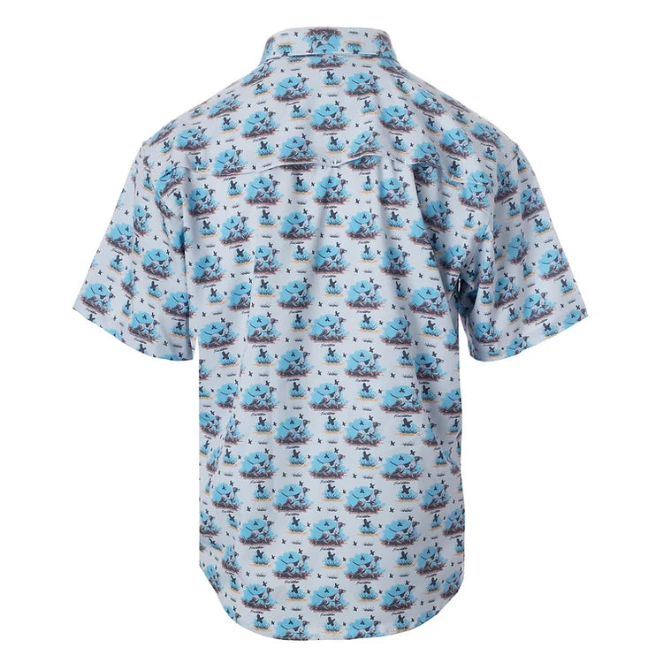 Youth Pointer Button Down