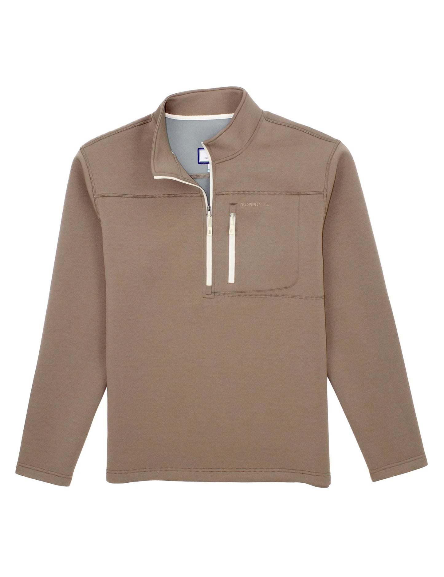 Artic Pullover- Acorn