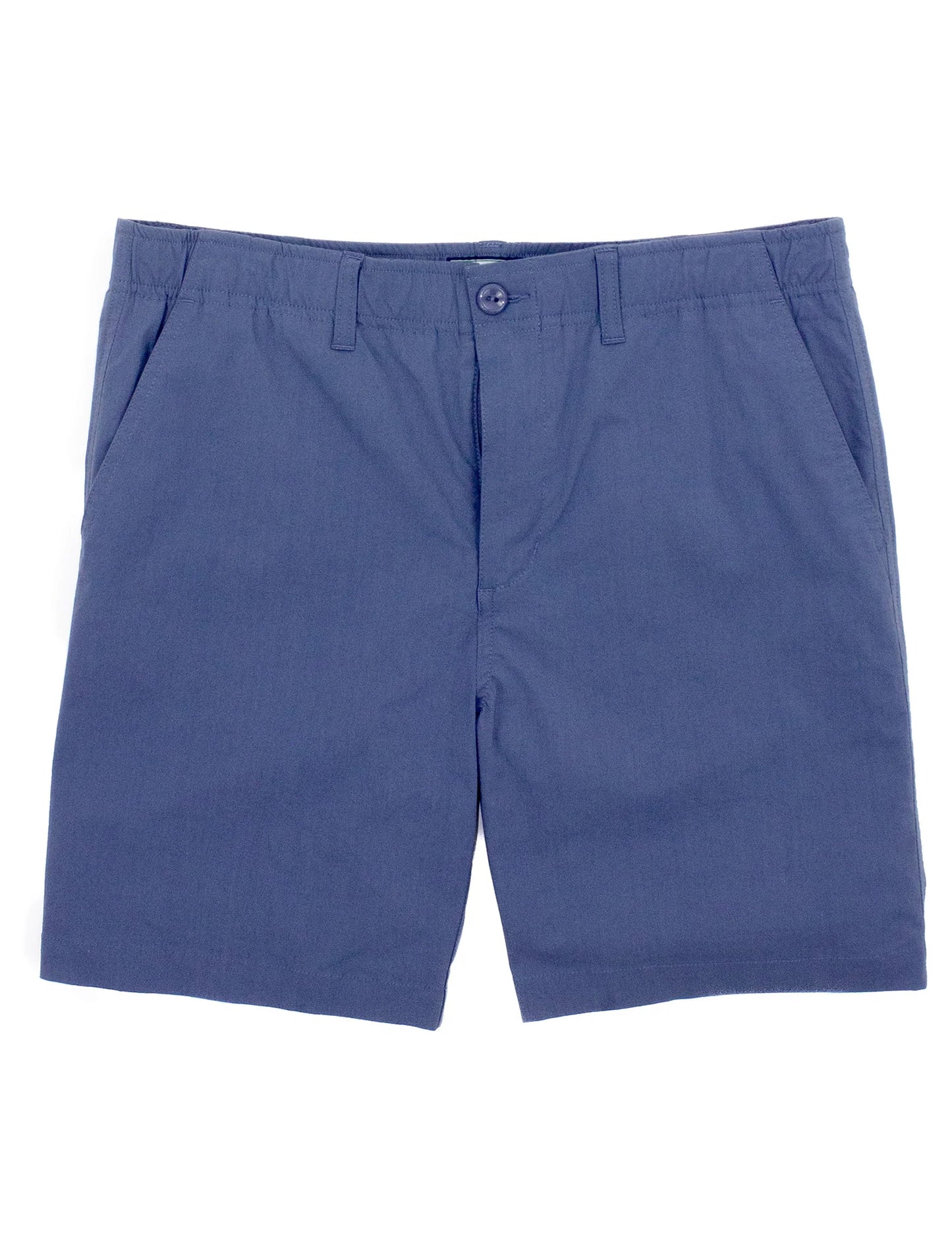 Augusta Short- Stone Blue