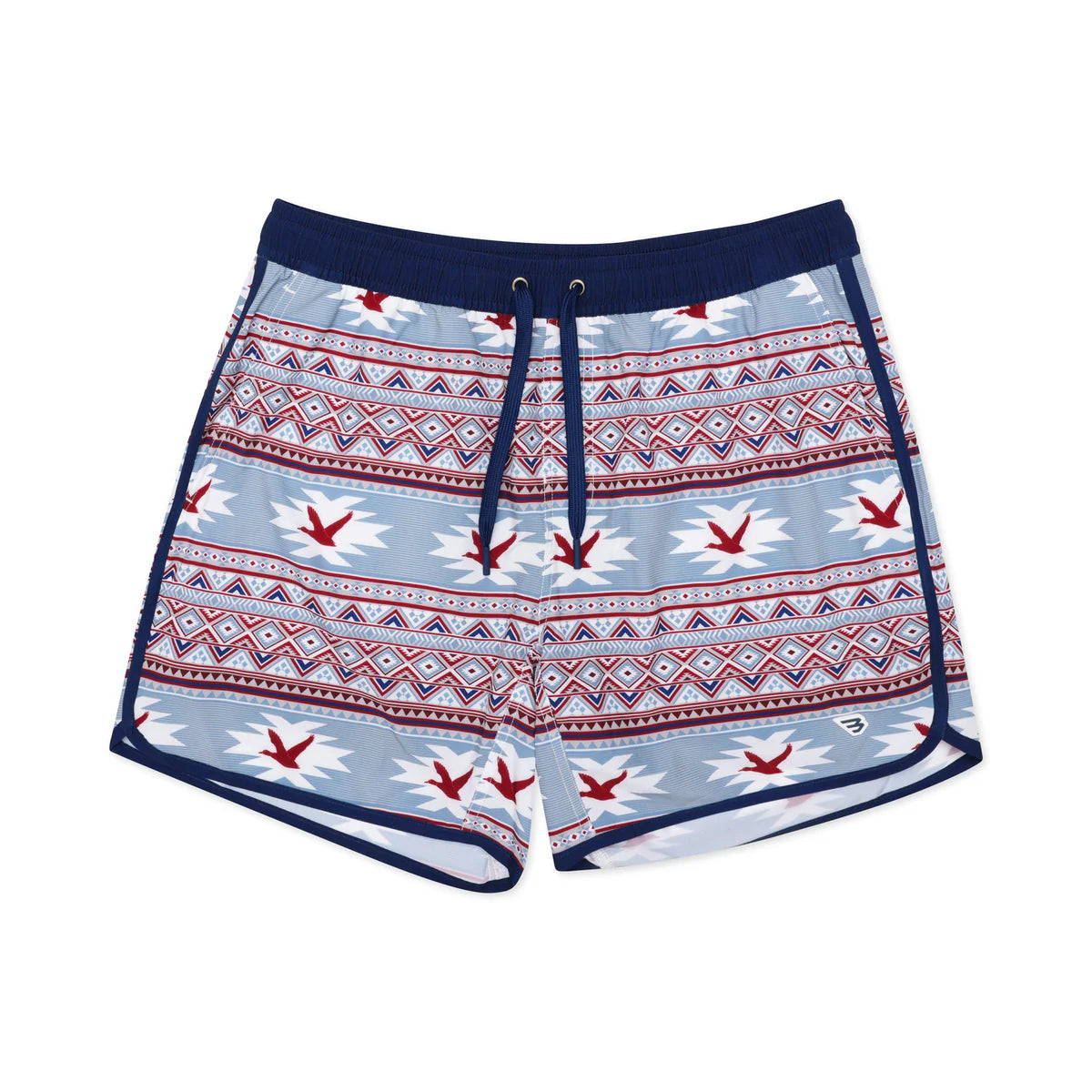 Aztec Duck Swimming Trunks