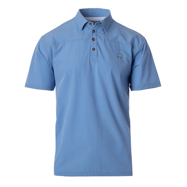Bolo Polo Youth- Light Blue