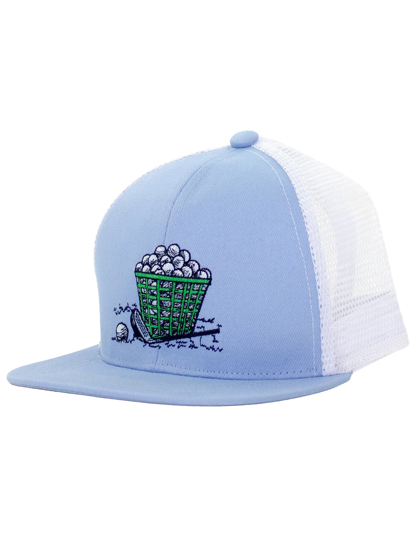 Boys Trucker Hat- Range