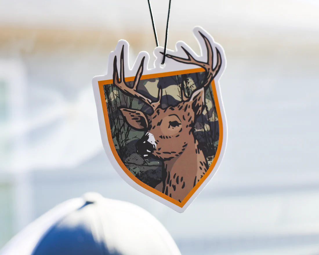 Deer Air Freshener- Pine