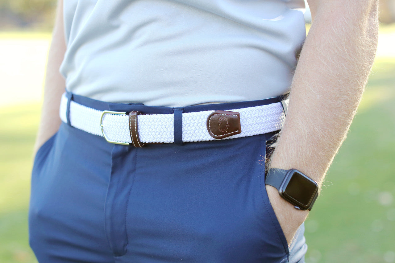 The Destin Stretch Belt