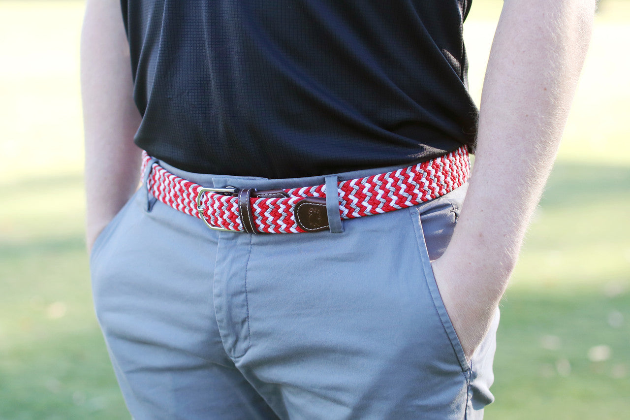 The Dublin Stretch Belt