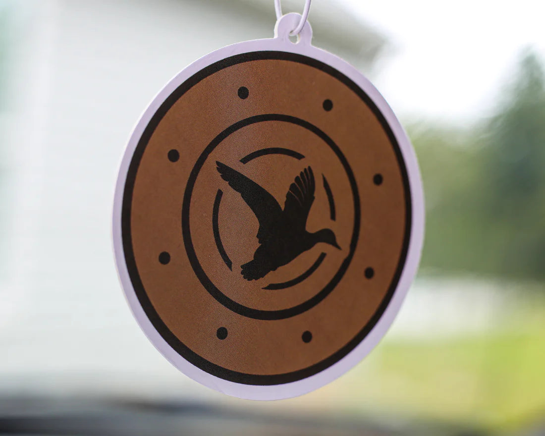 Duck Shell Air Freshener-