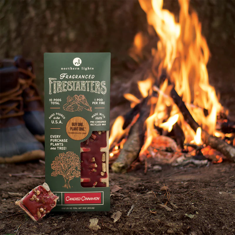 Firestarter Pods- Evergreen Forest