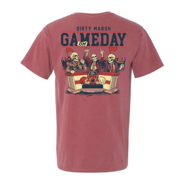GameDay Tee- Red