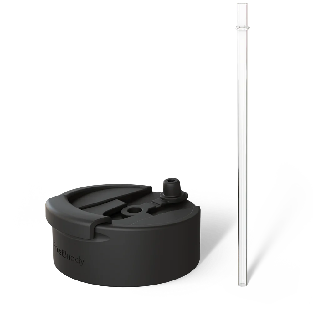 Universal Buddy Lid- Black