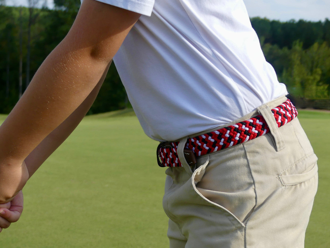The Lil' Sea Island Stretch Belt