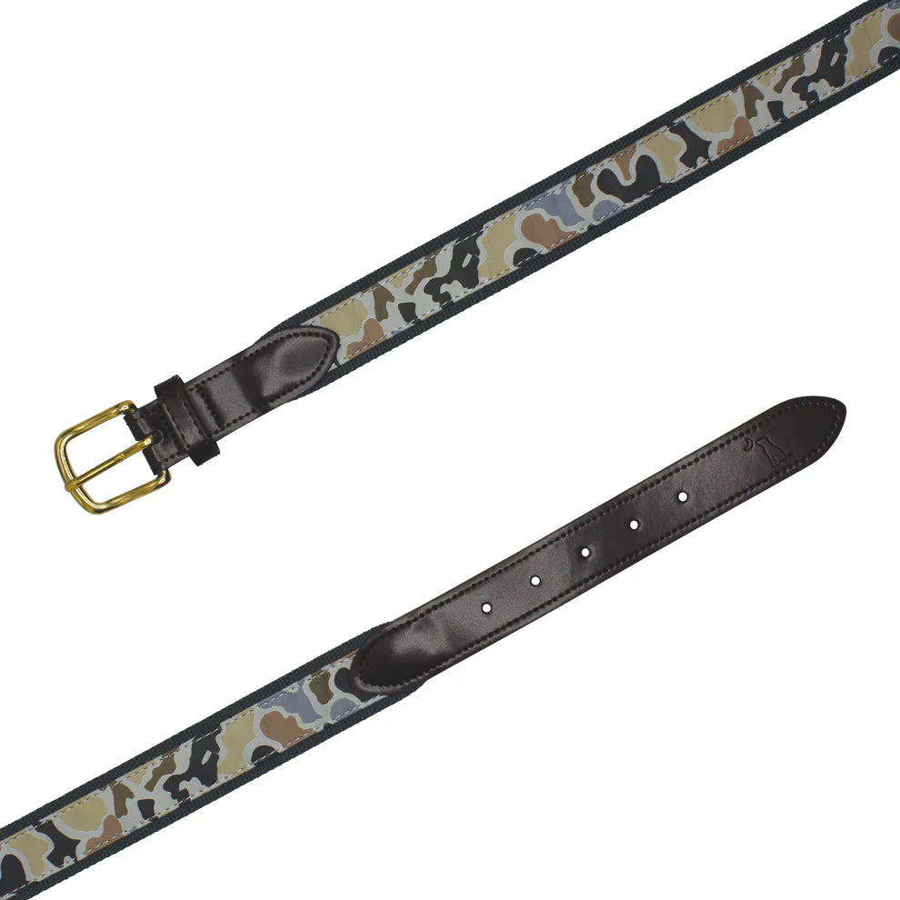 Localflage Ribbon Belt