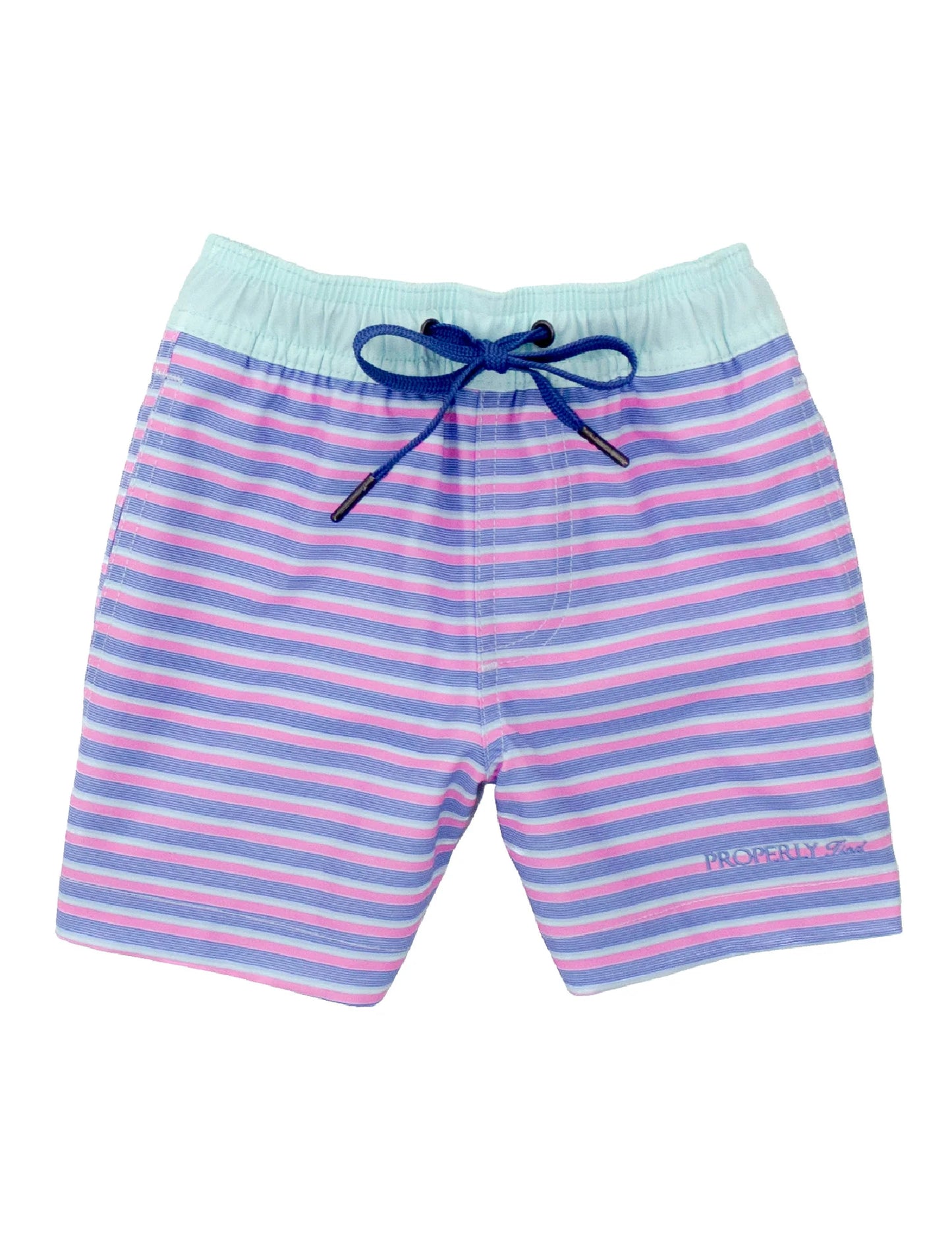 Boys Riviera Swim Trunk Miami