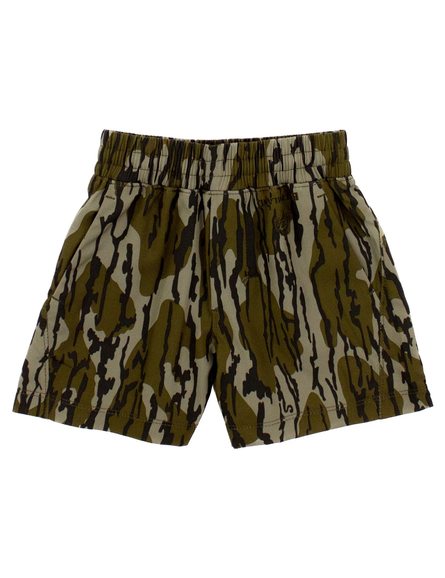 Properly Tied Men's Court Short-Mossy Oak