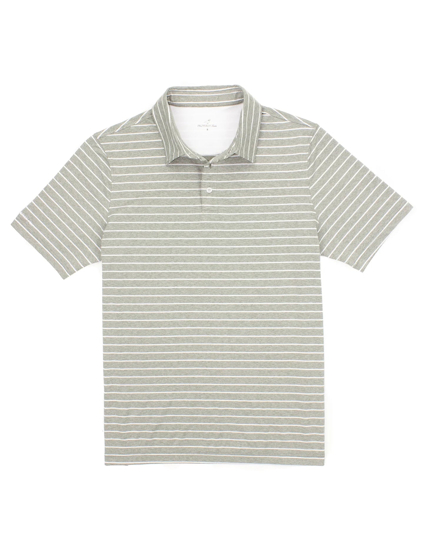 Mens Starboard Polo Live Oak