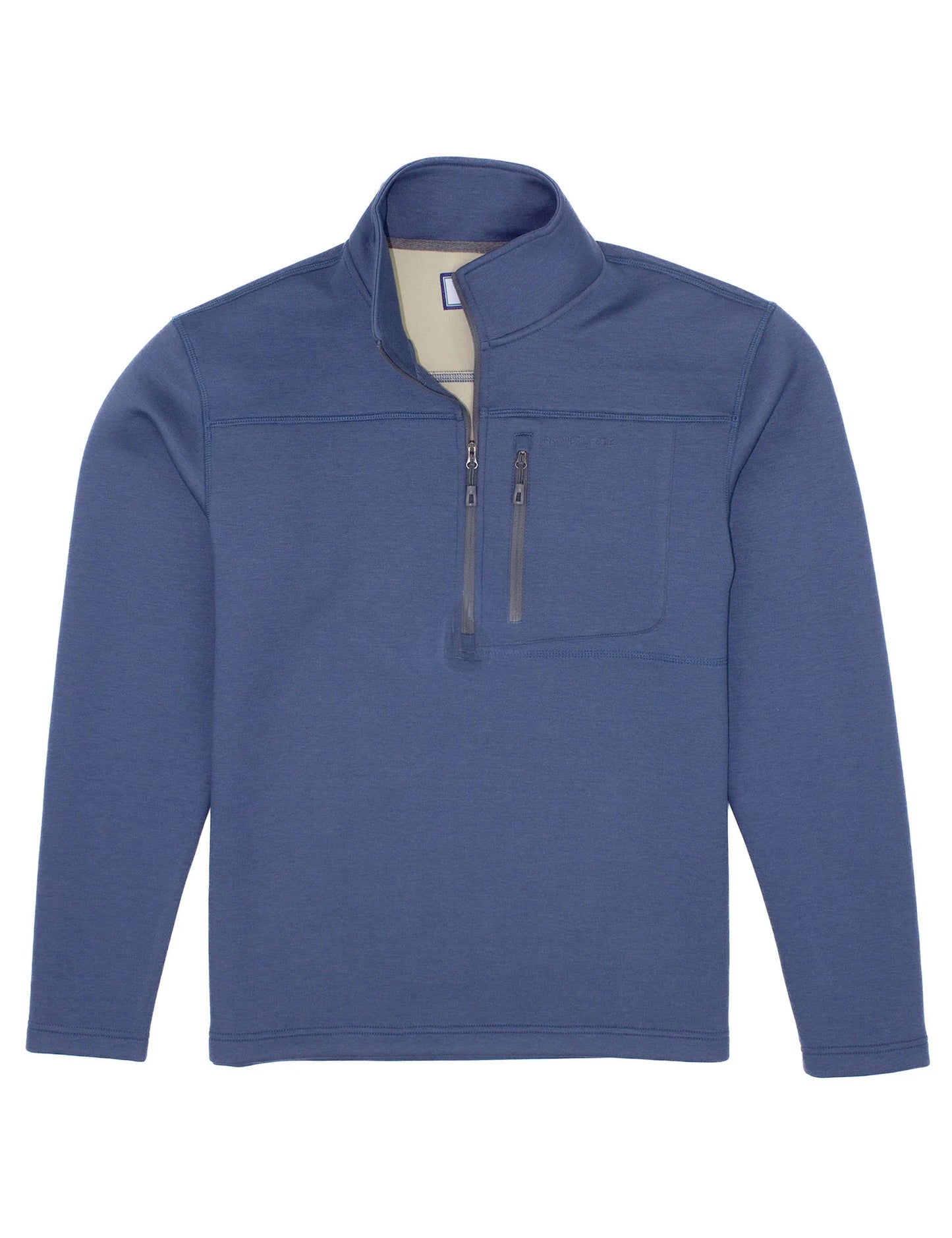 Men's Artic Pullover Stone Blue