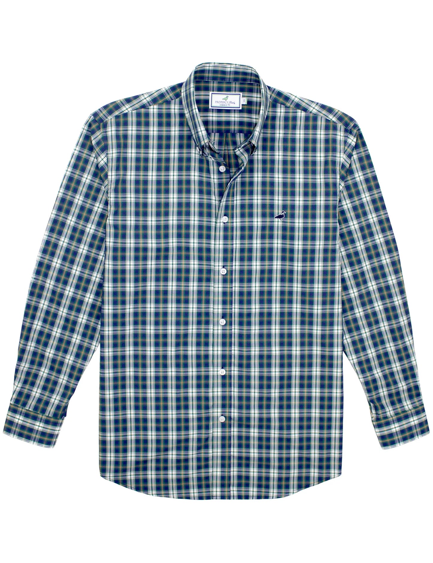 Seasonal Sportshirt- Countryside