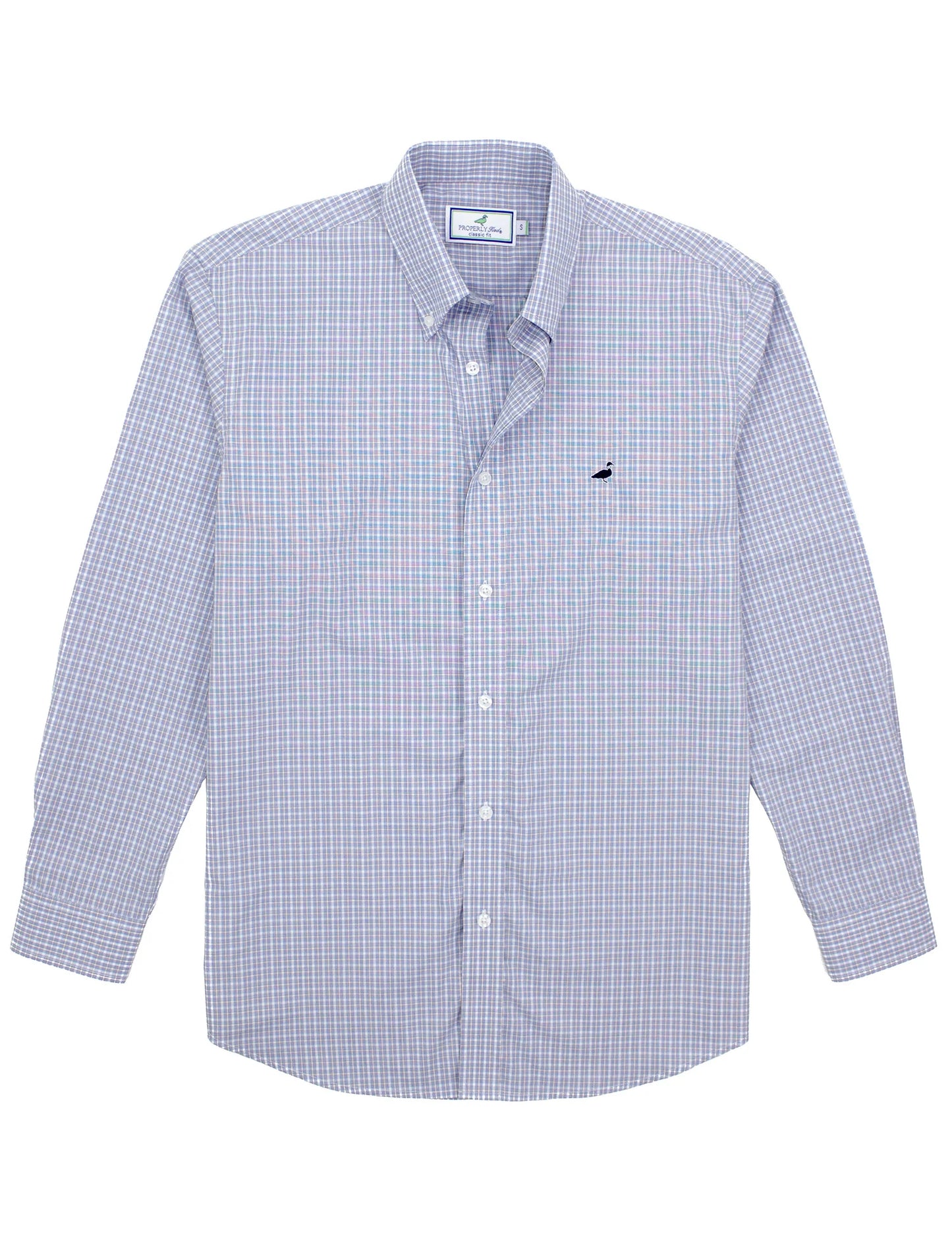 Seasonal Sportshirt- Bozeman