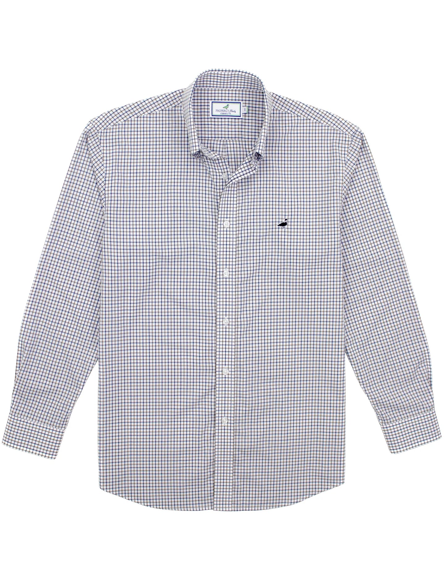 Men's Seasonal Sportshirt Carolina