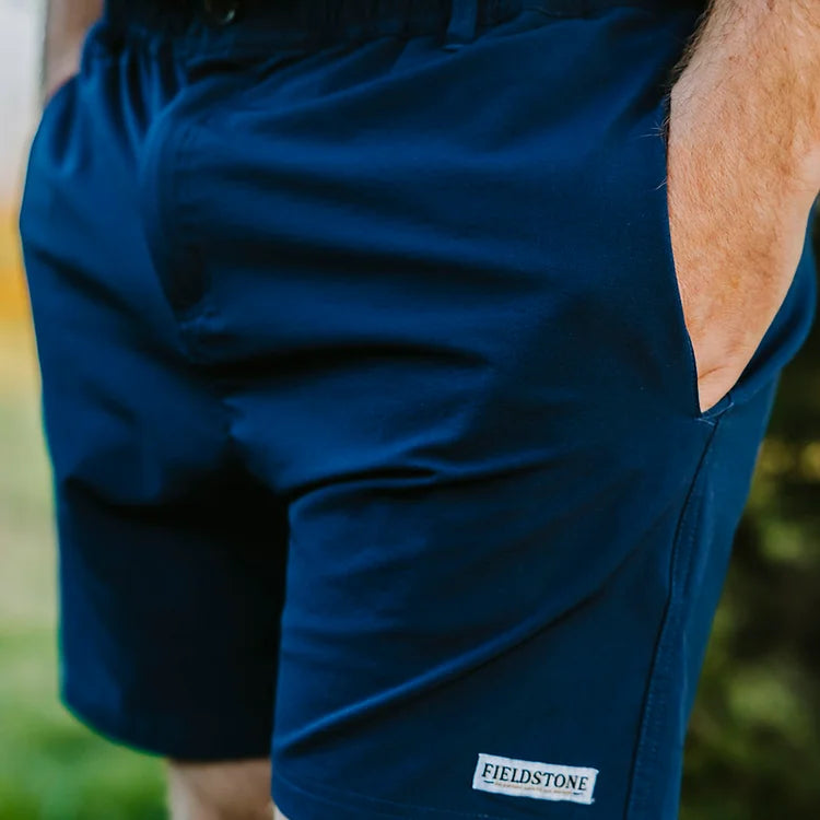 MAGA Lab T-Shirt- Navy