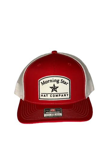 Morningstar Hat OG- Red