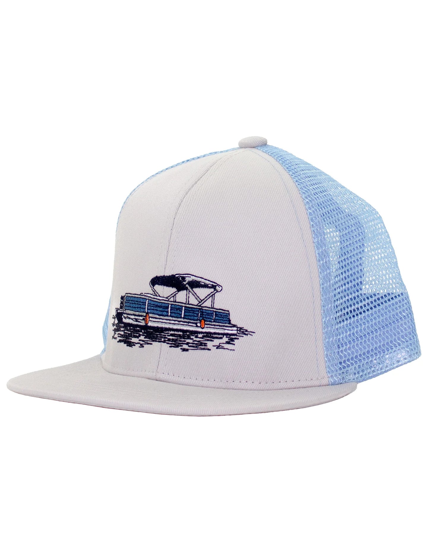 Boys Trucker Hat- Party Barge