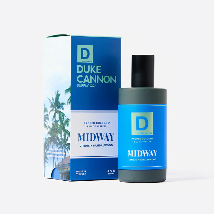 Proper Cologne- Midway