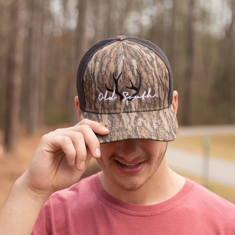 Racked Bottomlands Hat