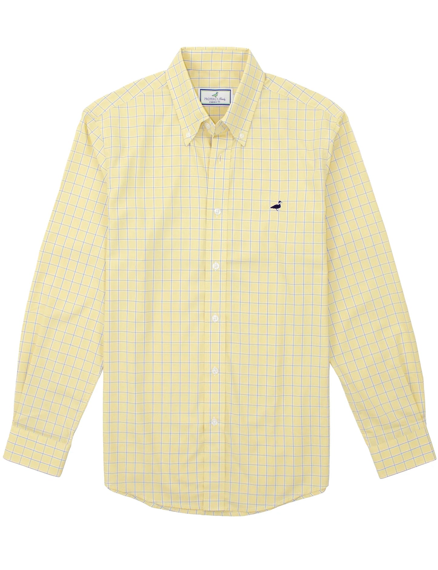 Seasonal Sportshirt- Honeysuckle