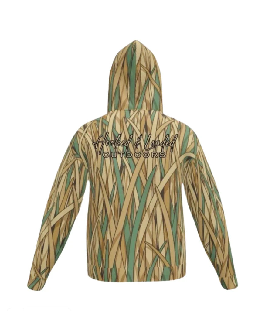 Vintage Sawgrass Thermal Hoodie