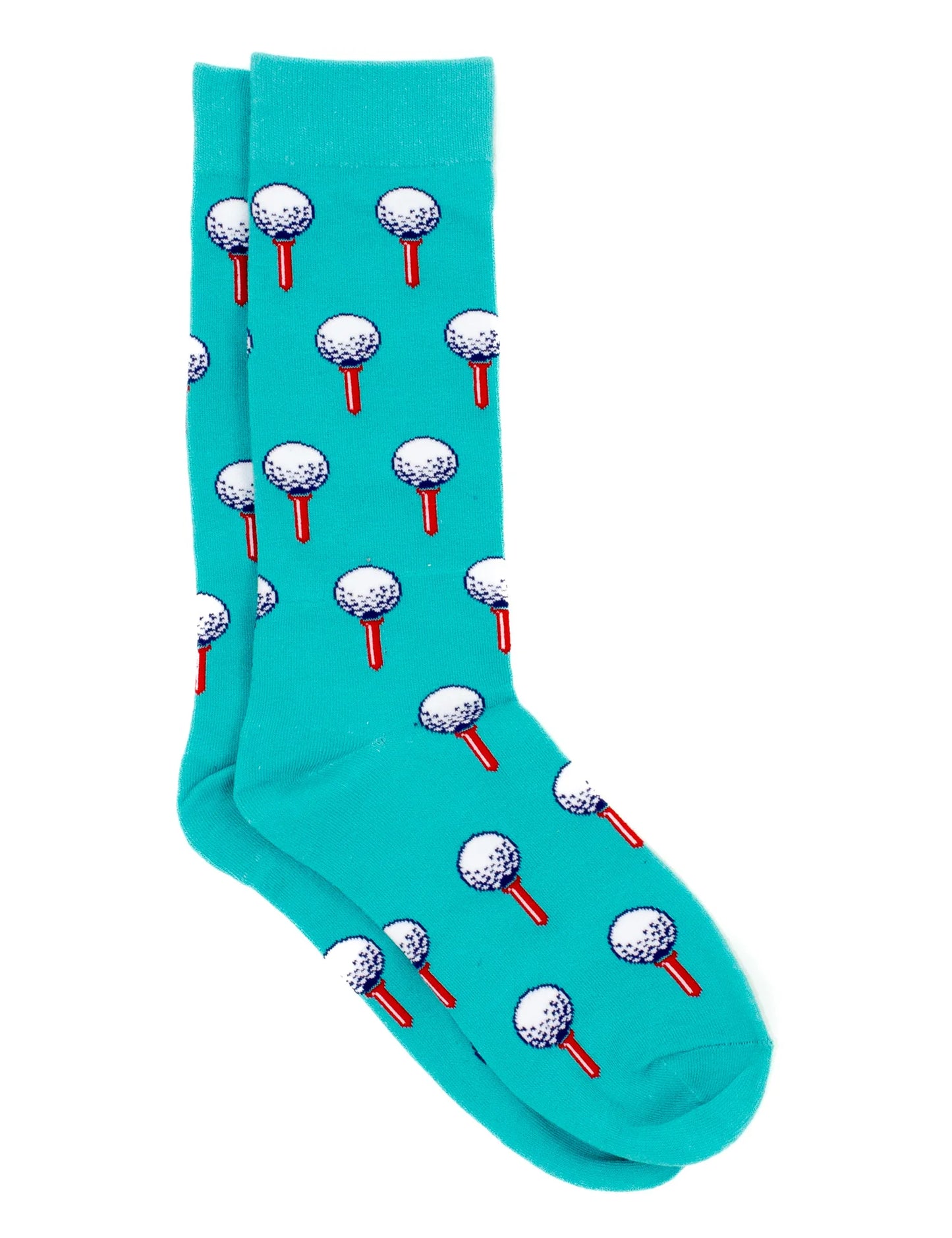 Boys Lucky Duck Socks- Tee Time