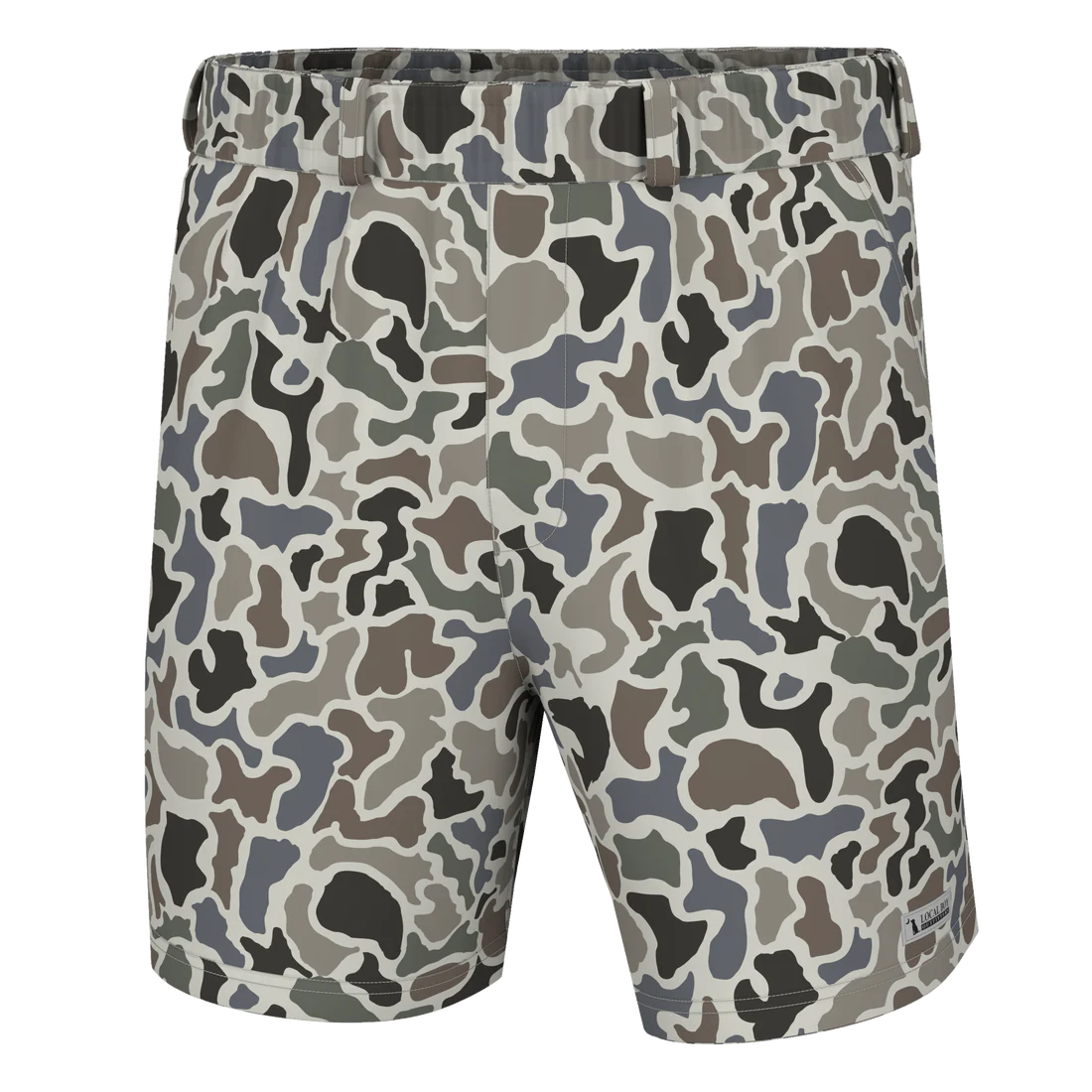 Youth Localflage Volley Short