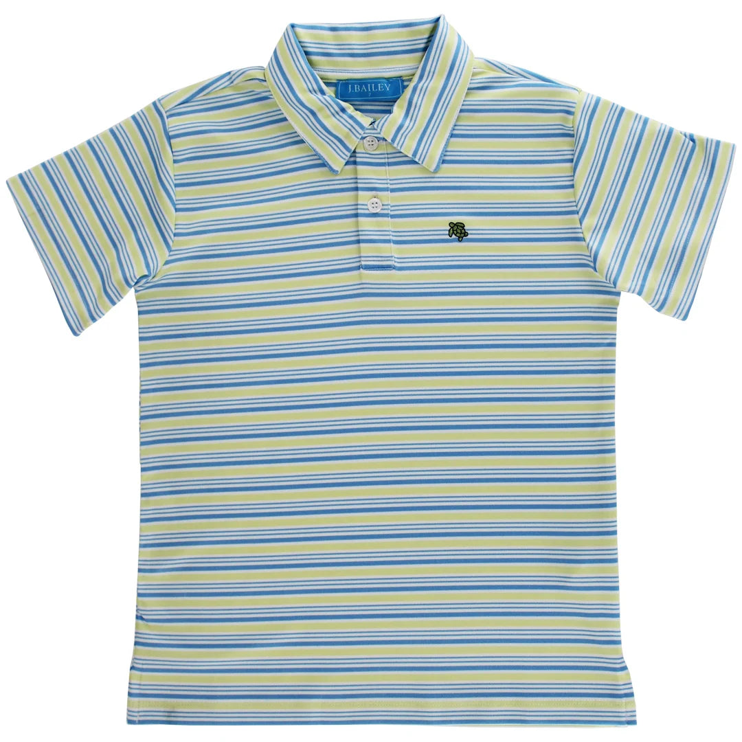 SS Performance Polo - Hampton