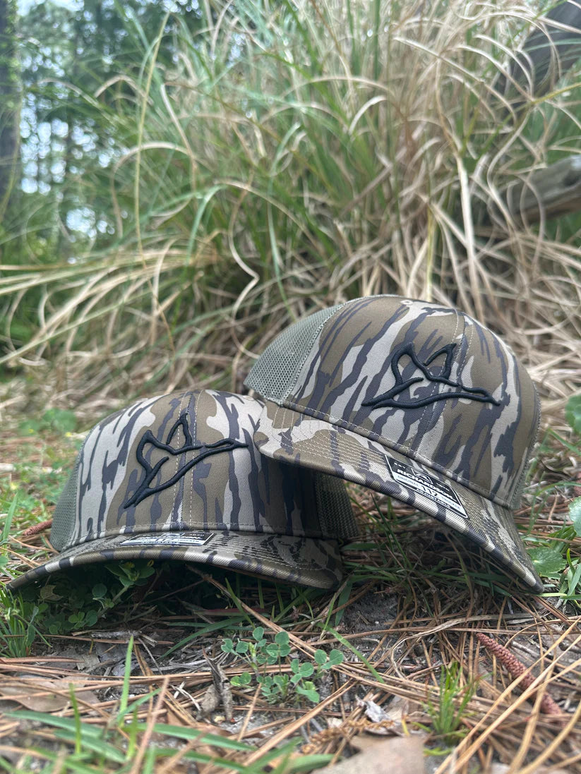 Combat Puff Logo 112- Bottomlands