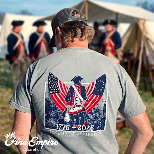 Pine Empire Cadence of the American Spirit-Granite