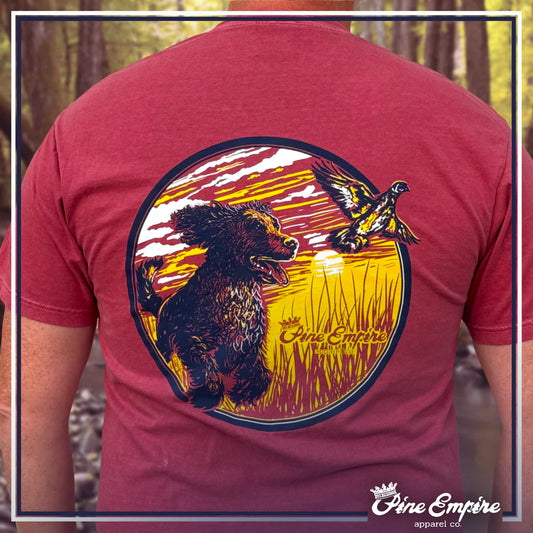 Boykin Spaniel - Crimson (Lucy's Lunge)