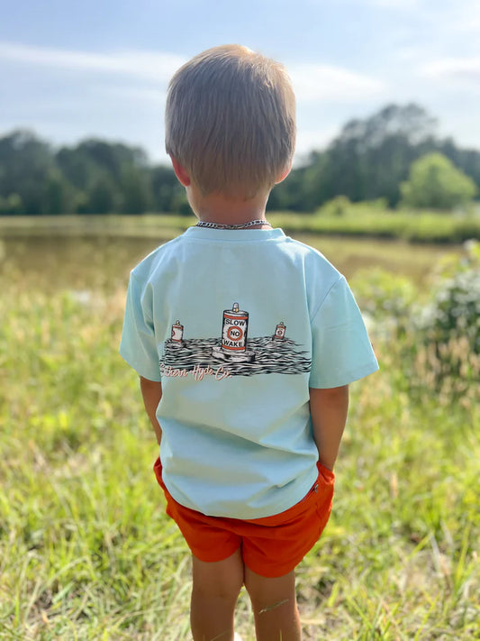 Southern Hyde No Wake Youth Tee