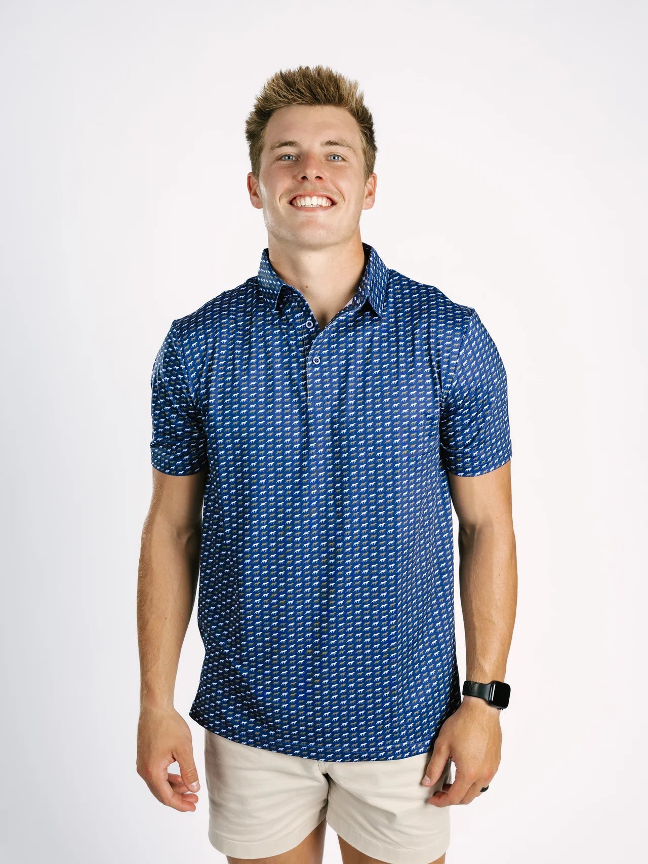 Georgia Southern Pointer Polo