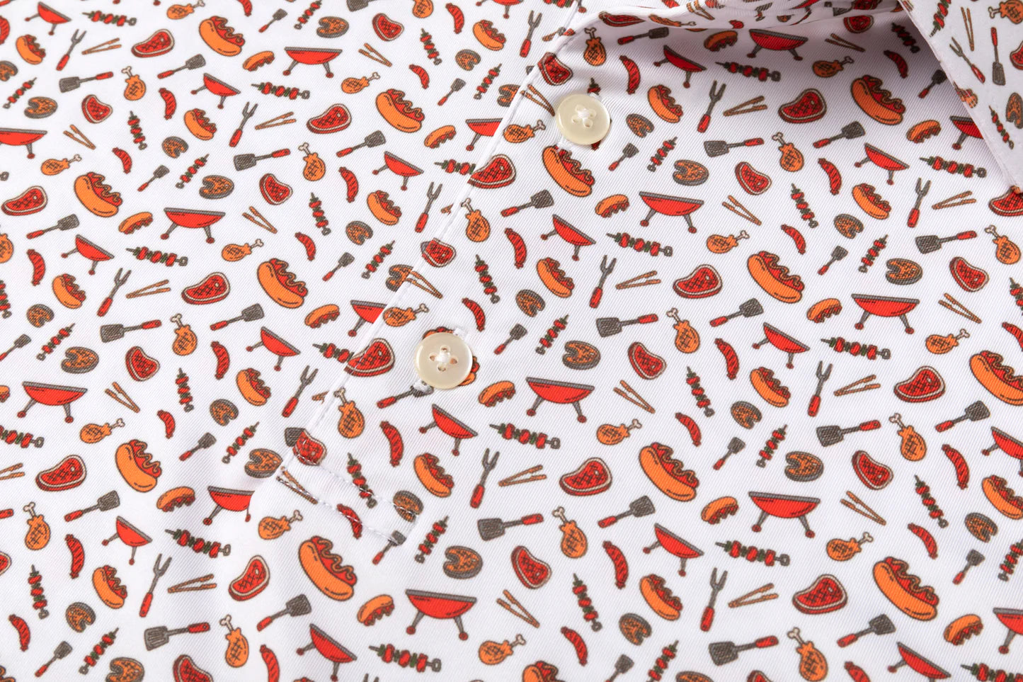 2Putt Pit Master Men's Polo
