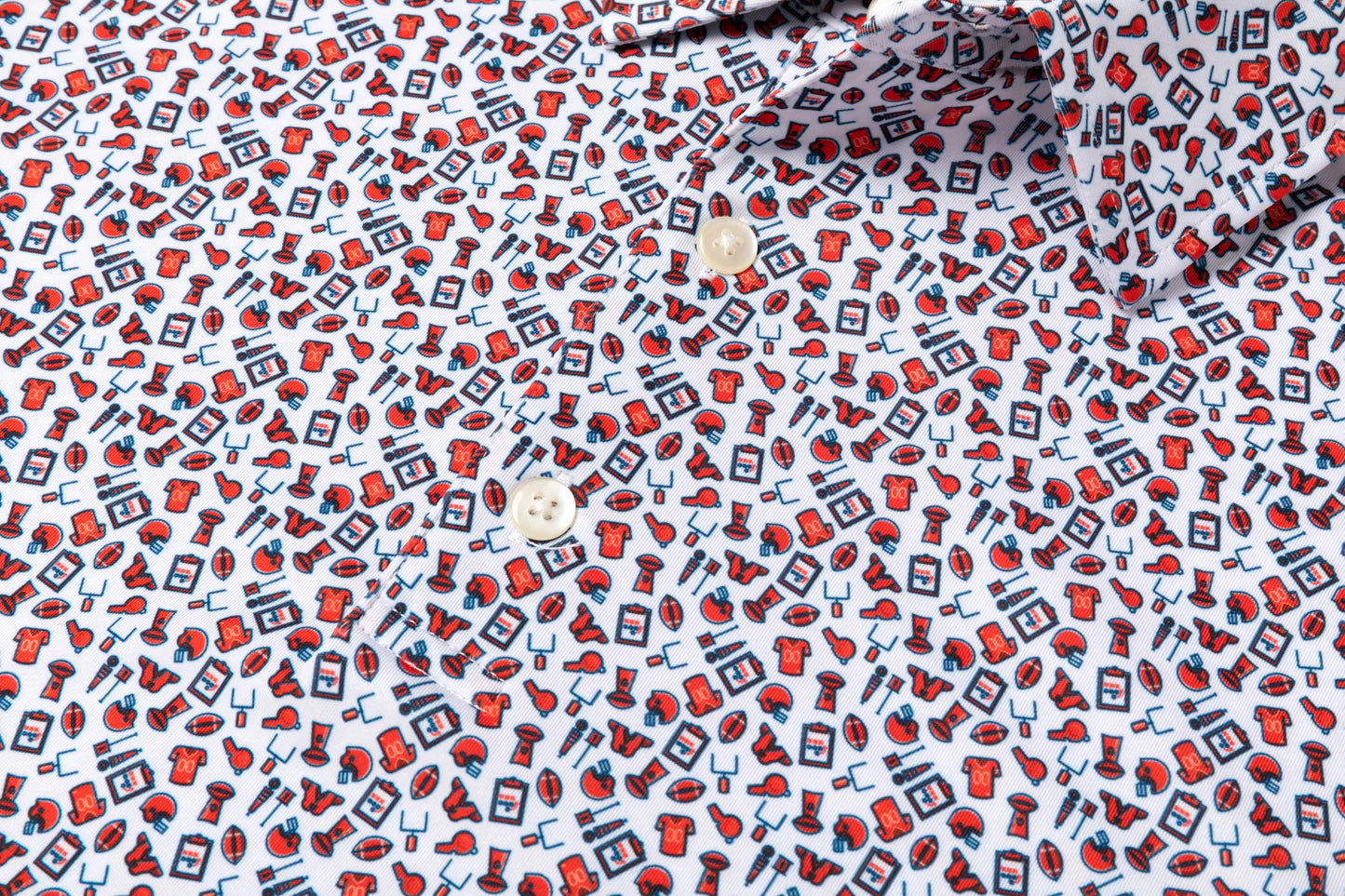 2Putt Gameday Men's Polo