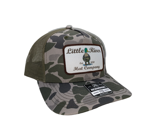 Little River Duck Hat Camo